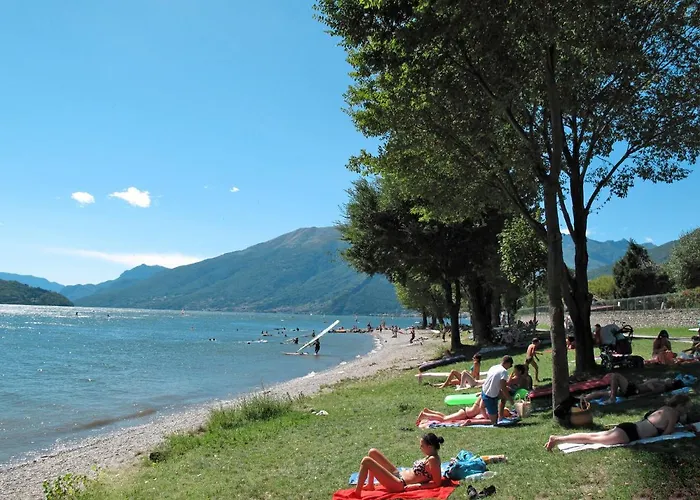 아파트 Martino - Dma321 By Interhome *