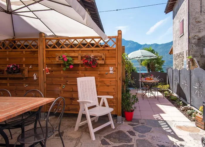 Martino - Dma321 By Interhome Apartment Vercana