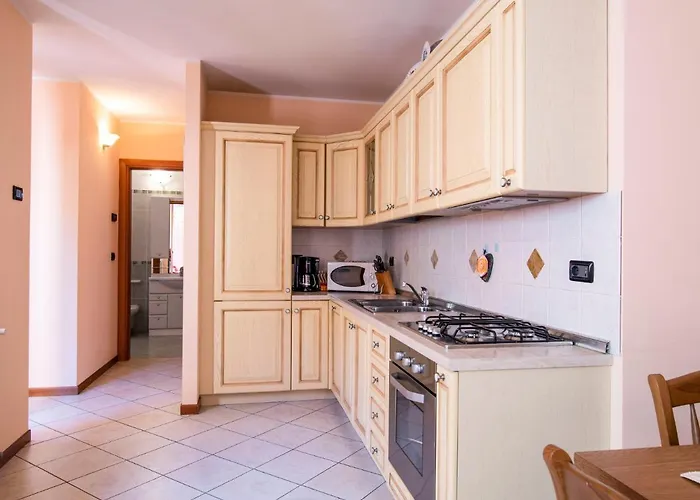 Appartement Martino - Dma321 By Interhome *